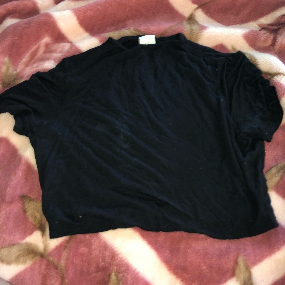 Style Biz Black Top